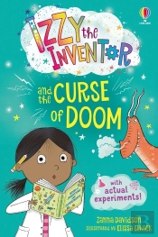 Izzy The Inventor And The Curse Of Doom