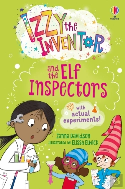Bertrand.pt - Izzy The Inventor And The Elf Inspectors