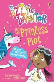 Izzy The Inventor And The Princess Plot