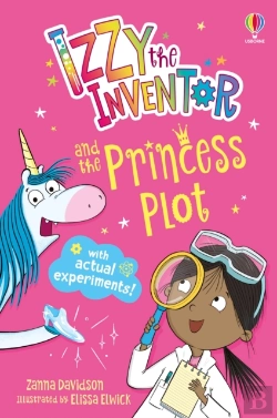 Bertrand.pt - Izzy The Inventor And The Princess Plot