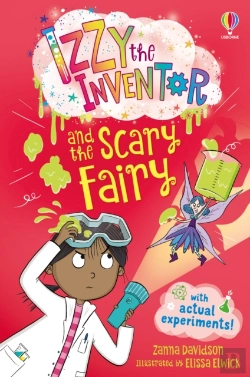 Bertrand.pt - Izzy The Inventor And The Scary Fairy