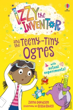 Bertrand.pt - Izzy The Inventor And The Teeny Tiny Ogres