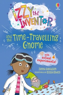 Bertrand.pt - Izzy The Inventor And The Time Travelling Gnome