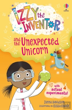 Bertrand.pt - Izzy The Inventor And The Unexpected Unicorn