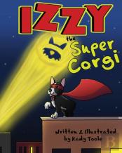 Izzy The Super Corgi