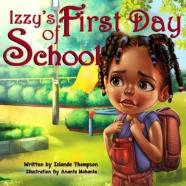 Izzy'S First Day Of School