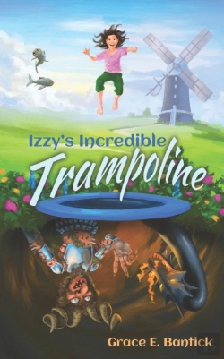 Bertrand.pt - Izzy'S Incredible Trampoline