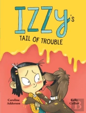 Izzy'S Tail Of Trouble