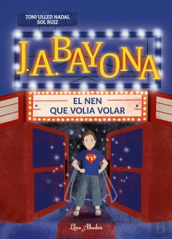 Bertrand.pt - J. A. Bayona: El Nen Que Volia Volar