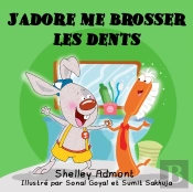 J’Adore Me Brosser Les Dents