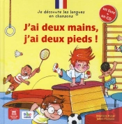J Ai Deux Mains J Ai Deux Pieds + Cd
