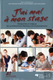 J Ai Mal A Mon Stage