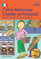 J Aime Beaucoup Chanter En Francais