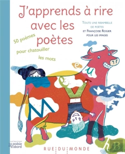 Bertrand.pt - J Apprends A Rire Avec Les Poetes - 50 Poemes Pour Chatouill