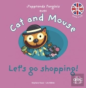 J Apprends L Anglais Avec Cat And Mouse - Let S Go Shopping!