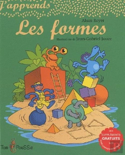 Bertrand.pt - J Apprends Les Formes