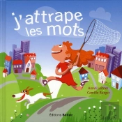 J Attrape Les Mots