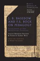 J. B. Basedow And F.S. Bock On Pedagogy