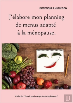 Bertrand.pt - J Elabore Mon Planning De Menus Adapte A - -