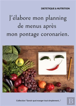Bertrand.pt - J Elabore Mon Planning De Menus Apres Mo - -