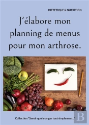 J Elabore Mon Planning De Menus Pour Mon