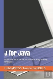 J For Java