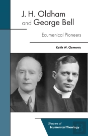 J. H. Oldham And George Bell