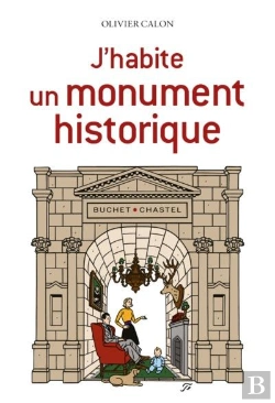 Bertrand.pt - J Habite Dans Un Monument Historique