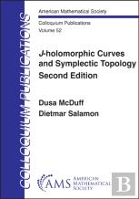 $J$-Holomorphic Curves And Symplectic Topology