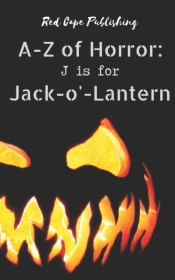J Is For Jack-O'-Lantern