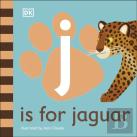 J Is For Jaguar
