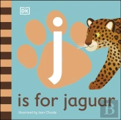 J Is For Jaguar