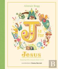 J Is For Jesus