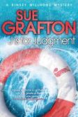 J Is For Judgement