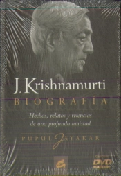 J. Krishnamurti. Biografía