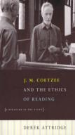 J. M. Coetzee And The Ethics Of Reading Â€“ Literature In The Event