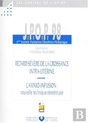 J P O P 98 6e Journee Parisienne Obstetrico Pediatrique