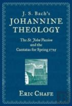 J. S. Bach'S Johannine Theology