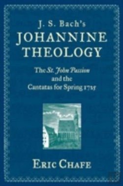 Bertrand.pt - J. S. Bach'S Johannine Theology