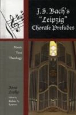 Bertrand.pt - J. S. Bach'S 'Leipzig' Chorale Preludes