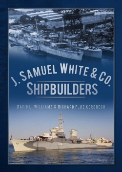 Bertrand.pt - J. Samuel White & Co., Shipbuilders