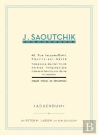 J. Saoutchik Carrossier