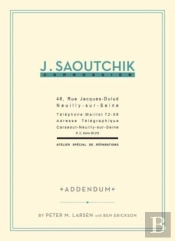 J. Saoutchik Carrossier