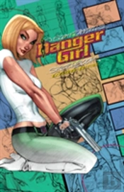 J. Scott Campbell Danger Girl Sketchbook: Expanded Edition