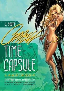 Bertrand.pt - J. Scott Campbell: Time Capsule Signed & Numbered Edition