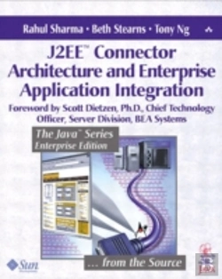 Bertrand.pt - J2ee Connector Architecture And Enterprise Application Integration
