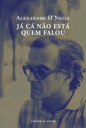 Já Cá Não Está Quem Falou