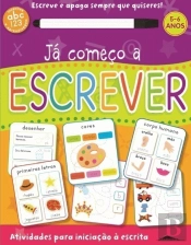Já Começo a Escrever