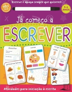 Bertrand.pt - Já Começo a Escrever
