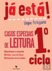Já Está! Casos Especiais de Leitura - 1º Ciclo